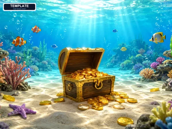 Treasure Boat Fishing image 1