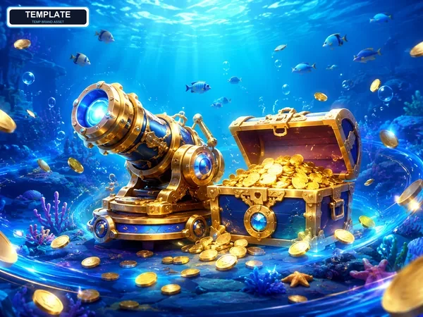 Treasure Boat Fishing image 2